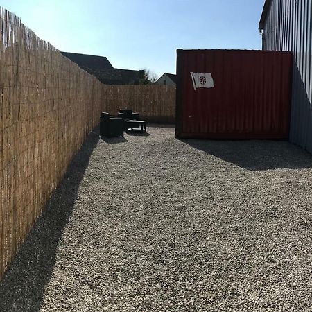 Les Docks Lägenhet Berck Exteriör bild