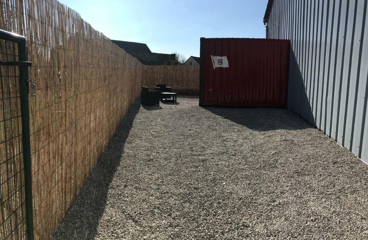 Les Docks Lägenhet Berck Exteriör bild